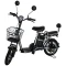 Moto Electrica Kiwi Carrot Aima - Gris
