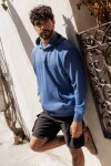 Buzo Luca Azul