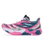 Noosa Tri 15 - Mujer Restful Teal/hot Pink