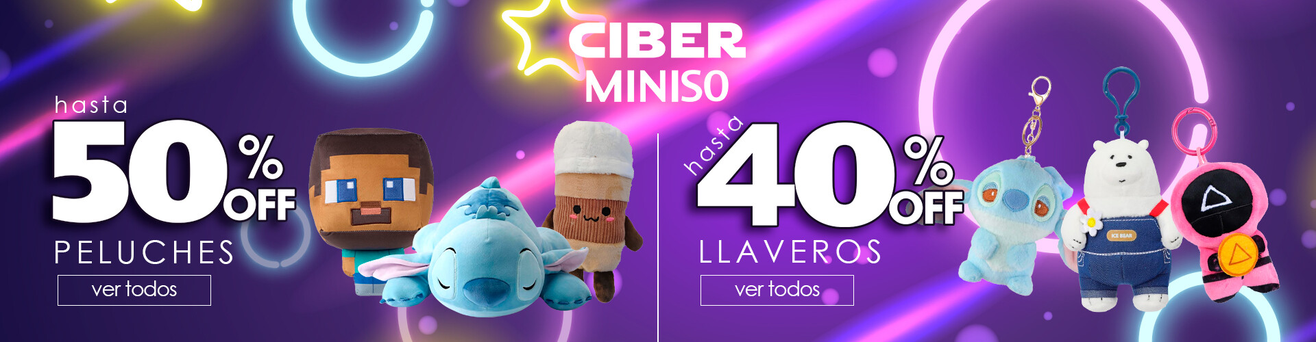 Ciber Miniso