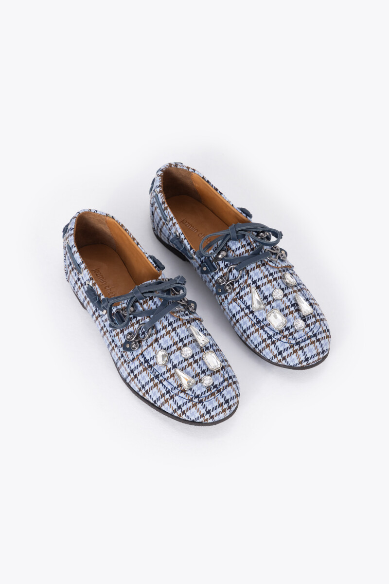 ZAPATO LUNA Multicolor