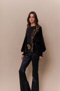 Pantalón Margarett NEGRO