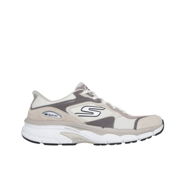 Championes Slip-Ins: Go Run Arch Fit 2.0 Beige