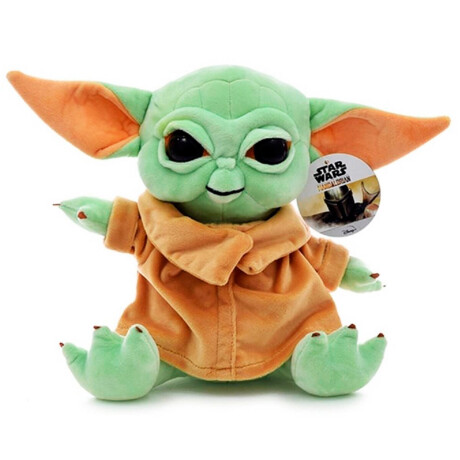 Peluche Star Wars 40 cm Phi Phi Baby Yoda