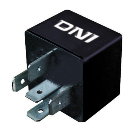 RELAY SCANIA AUXILIAR DOBLE 24V 20A 5T DNI RELAY SCANIA AUXILIAR DOBLE 24V 20A 5T DNI