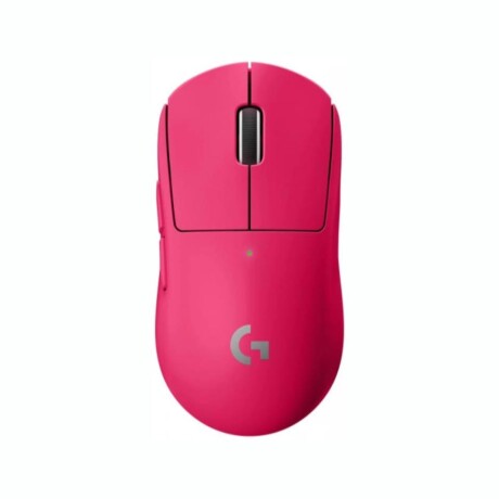 Mouse Inalámbrico LOGITECH PRO X Superlight 2 Gaming - Magenta Mouse Inalámbrico LOGITECH PRO X Superlight 2 Gaming - Magenta