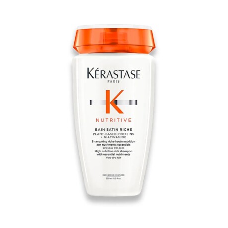 Shampoo Kerastase Nutritive Bain Riche 250ml Shampoo Kerastase Nutritive Bain Riche 250ml