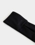 Vinchas Textiles Classic Vincha Textil - Negro