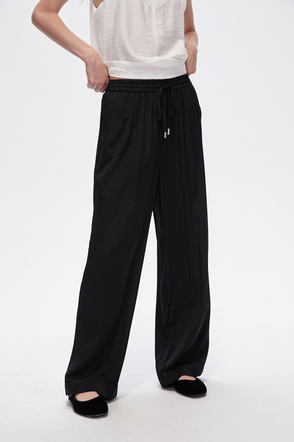 Pantalon Rivaro Negro