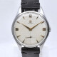 Omega Jumbo 2505-29 Caja Grande 38 Mm Año 1954 Acero Inoxidable Y Malla De Cuero Omega Jumbo 2505-29 Caja Grande 38 Mm Año 1954 Acero Inoxidable Y Malla De Cuero