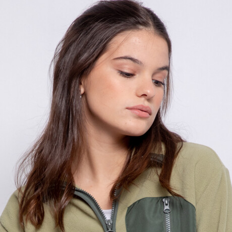 CAMPERA CALIA Verde Hierba