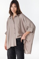 Camisa Maia Beige