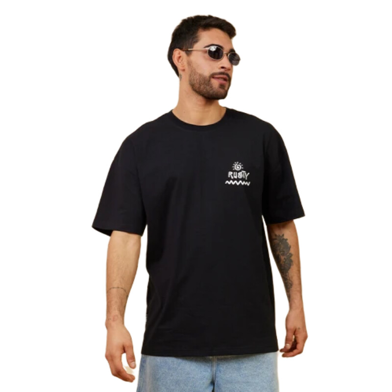 Remera MC Rusty Achuar Remera MC Rusty Achuar