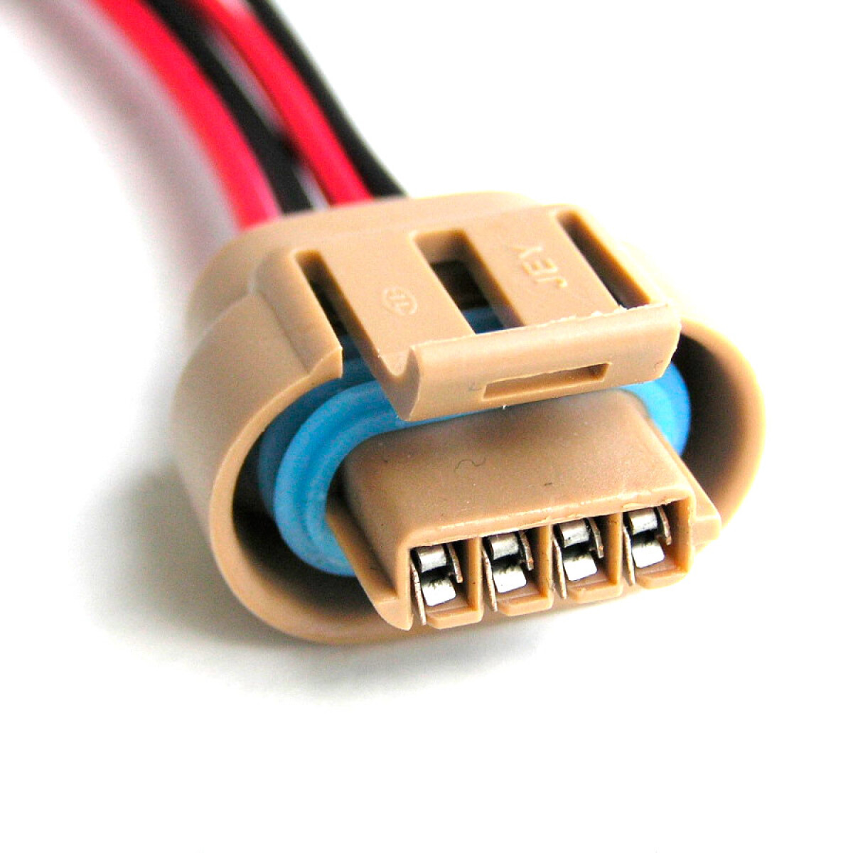 ENCHUFE - 4 VIAS BOBINA 1-2 CA ÑA CORSA ASTRA PALIO - 