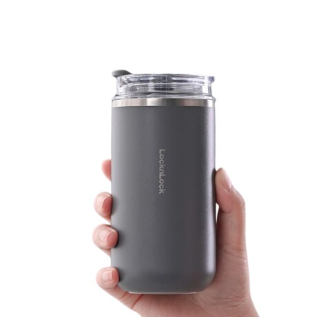 Vaso térmico Vernal tumbler de acero inoxidable 350ml - Lock&Lock Gris