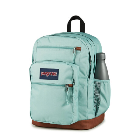 Mochila Escolar Laptop Jansport Cool Student Original Urbana Faded Sage