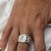 Anillo plata y oro Niña y Varón Anillo plata y oro Niña y Varón