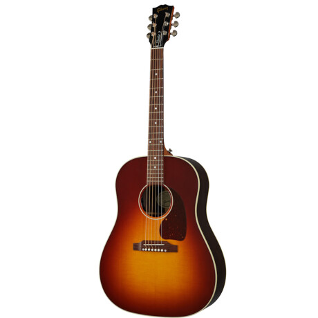 Guitarra Electroacústica Gibson J-45 Studio Sunburst Guitarra Electroacústica Gibson J-45 Studio Sunburst