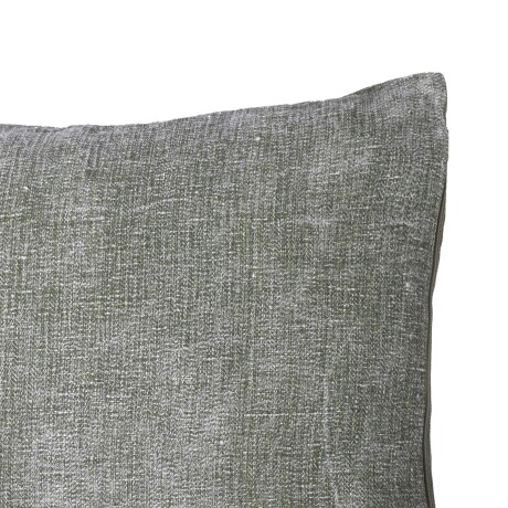 ALMOHADÓN GRIFFI GRIS LINO ANK WC 2300008
