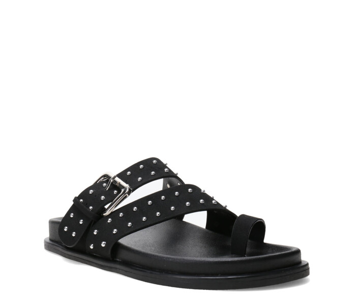 Sandalias de Mujer Miss Carol Talira Negro