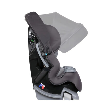 Butaca convertible Baby Trend 4 en 1 Cover Me CV89D18B Negro