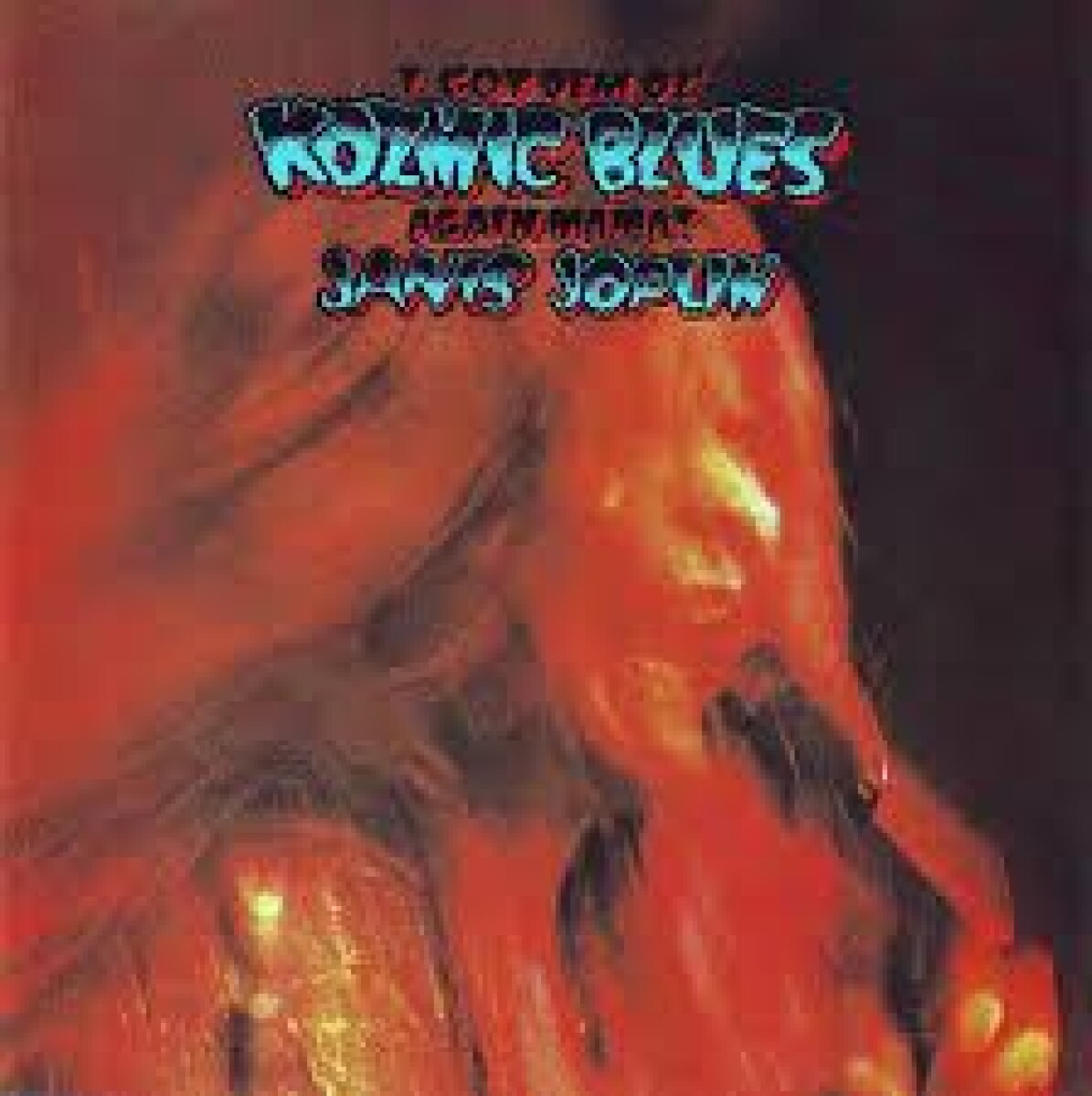 (c) Joplin Janis-got Dem Ol Kozmic Blues Again (cd) 