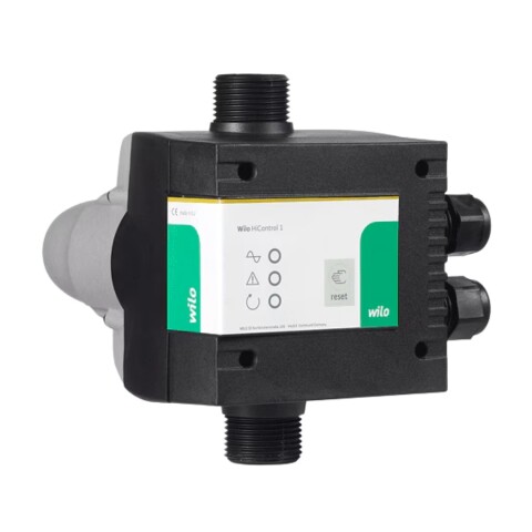 PRESURIZADOR ELECTRONICO HICONTROL INITIAL 16A (1,5-3,5BAR) 220V - WILO PRESURIZADOR ELECTRONICO HICONTROL INITIAL 16A (1,5-3,5BAR) 220V - WILO