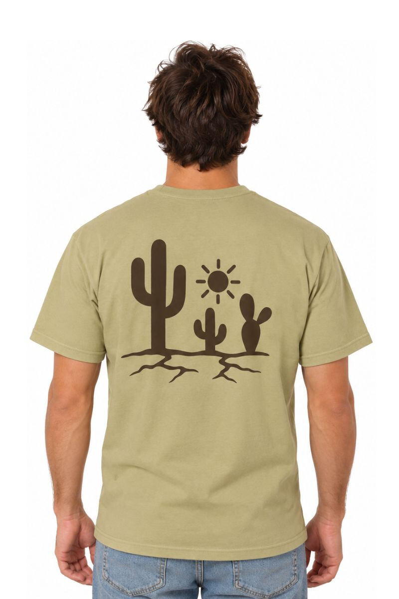 REMERA CACTUS L REMERA CACTUS L