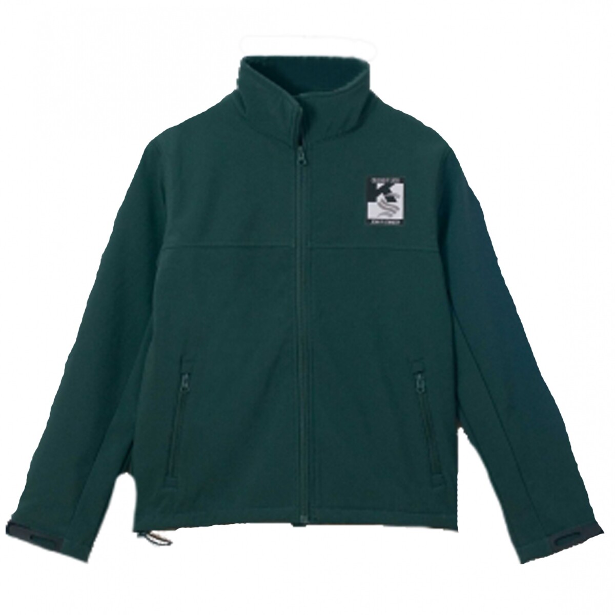 Campera Softshell Kennedy Verde