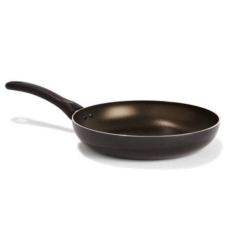 SARTÉN 24 CM NEGRO ALUMINIO 42281900