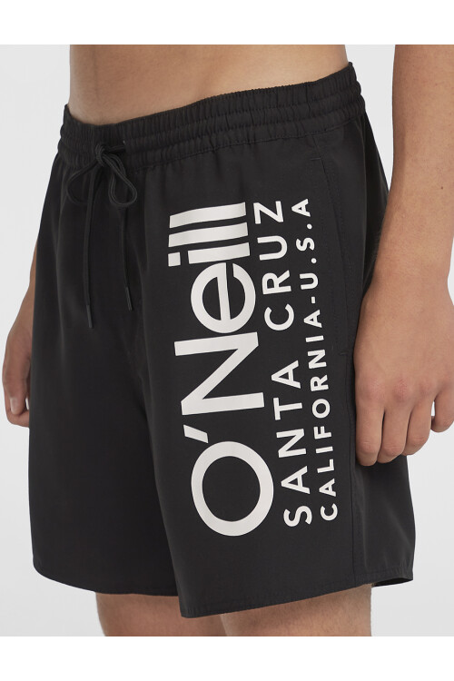 Short O'Neill Cali Logo Negro