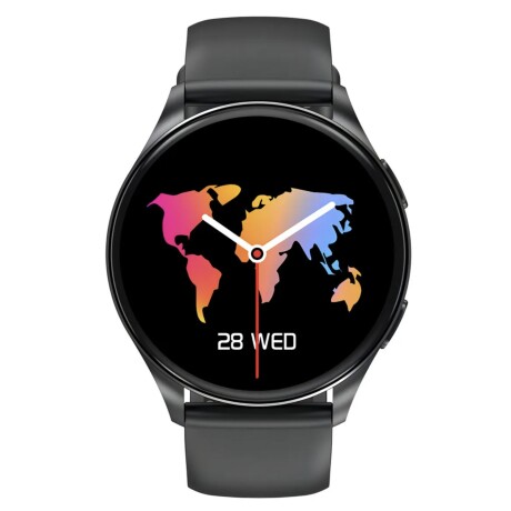 Reloj Inteligente Smartwatch Deportivo Blackview X20 Negro