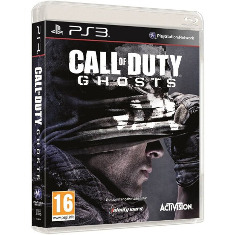 Call Of Duty Ghost Call Of Duty Ghost