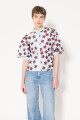 CAMISA LILY Celeste