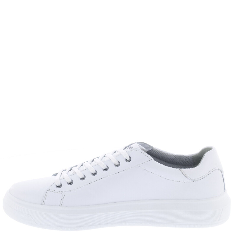 Zapatos de Hombre Freeway King Casual Blanco