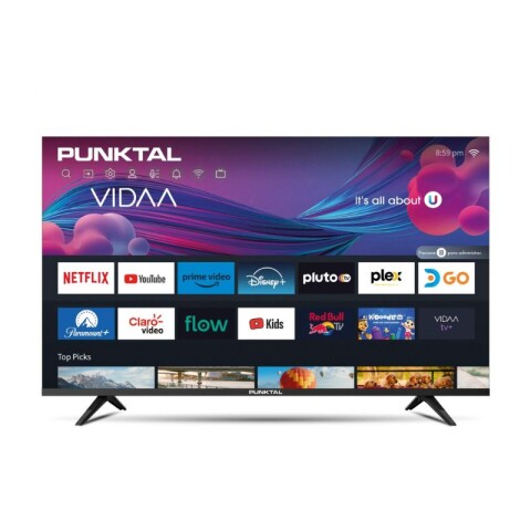 TELEVISORES (PUNKTAL TELEVISOR 43" VIDA) Televisores (punktal Televisor 43" Vida)