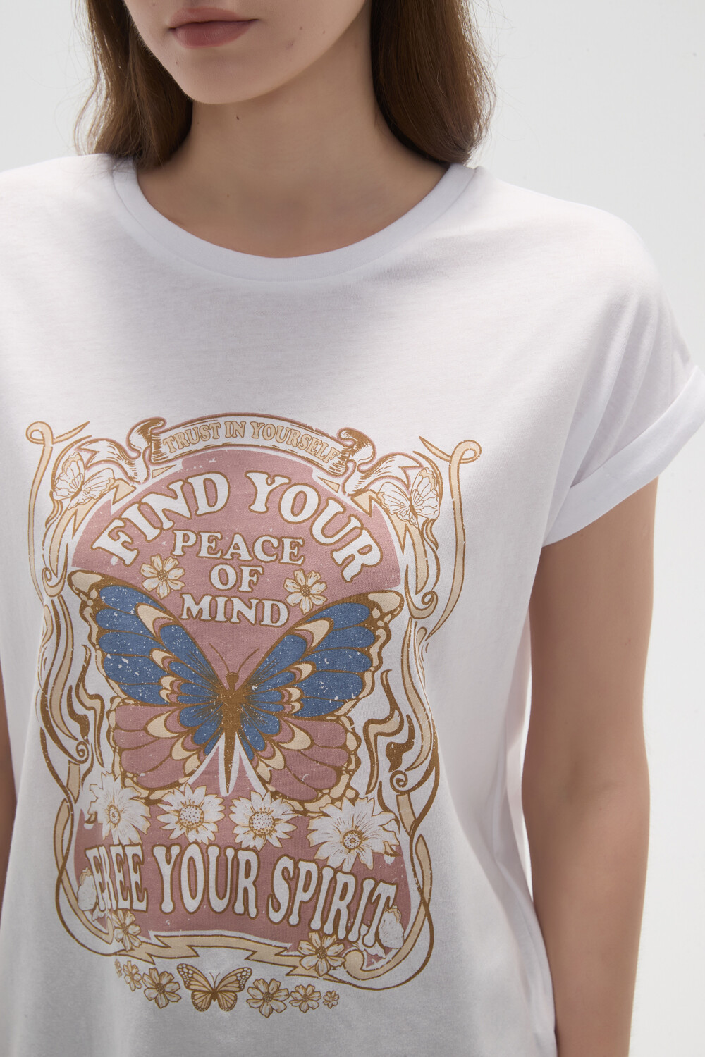 Remera Jagin Estampado 1
