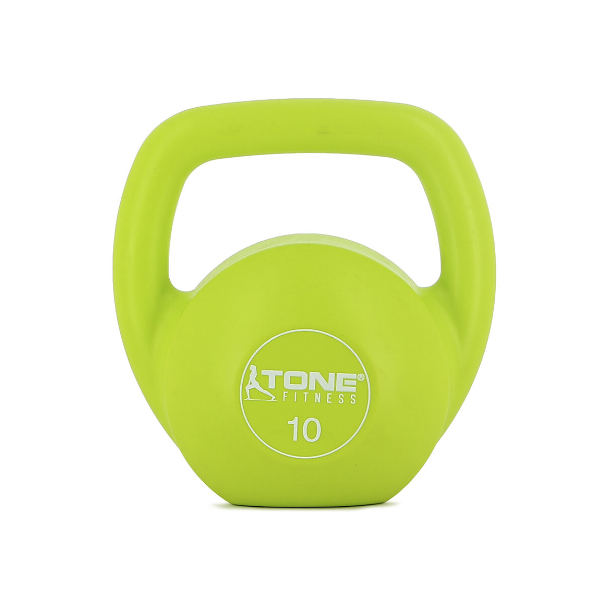 Macri Pesas Kettel 10 LB - Verde 