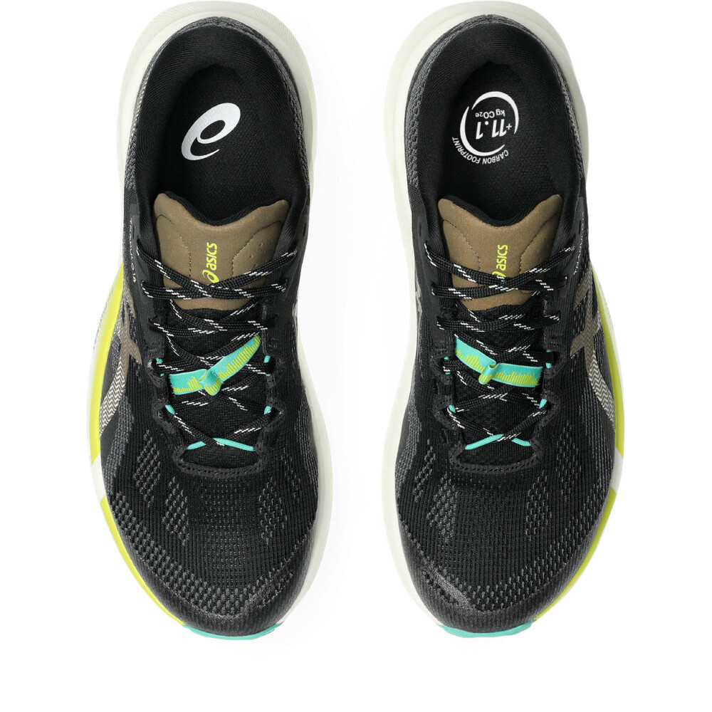 Zapatillas Trail Running Trabuco 14 Hombre Black/clay Canyon