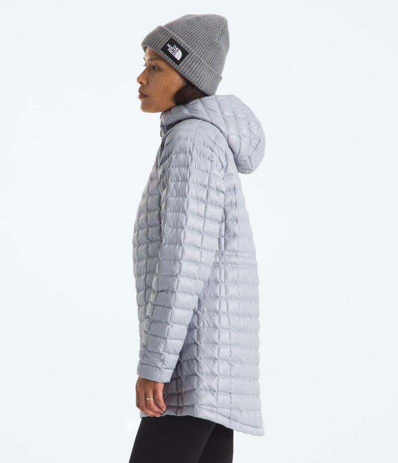 Campera parka Thermoball Blue Flax