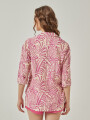Camisa Azevedo Estampado 2