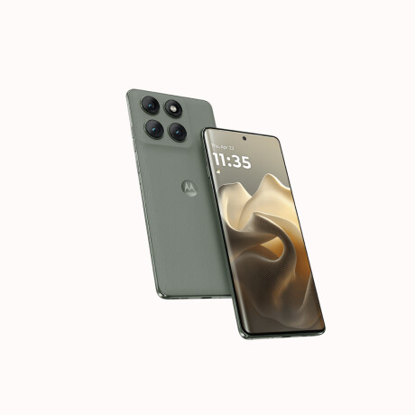 Celular Motorola Edge 60 Pro DS 12/512 GB Gris