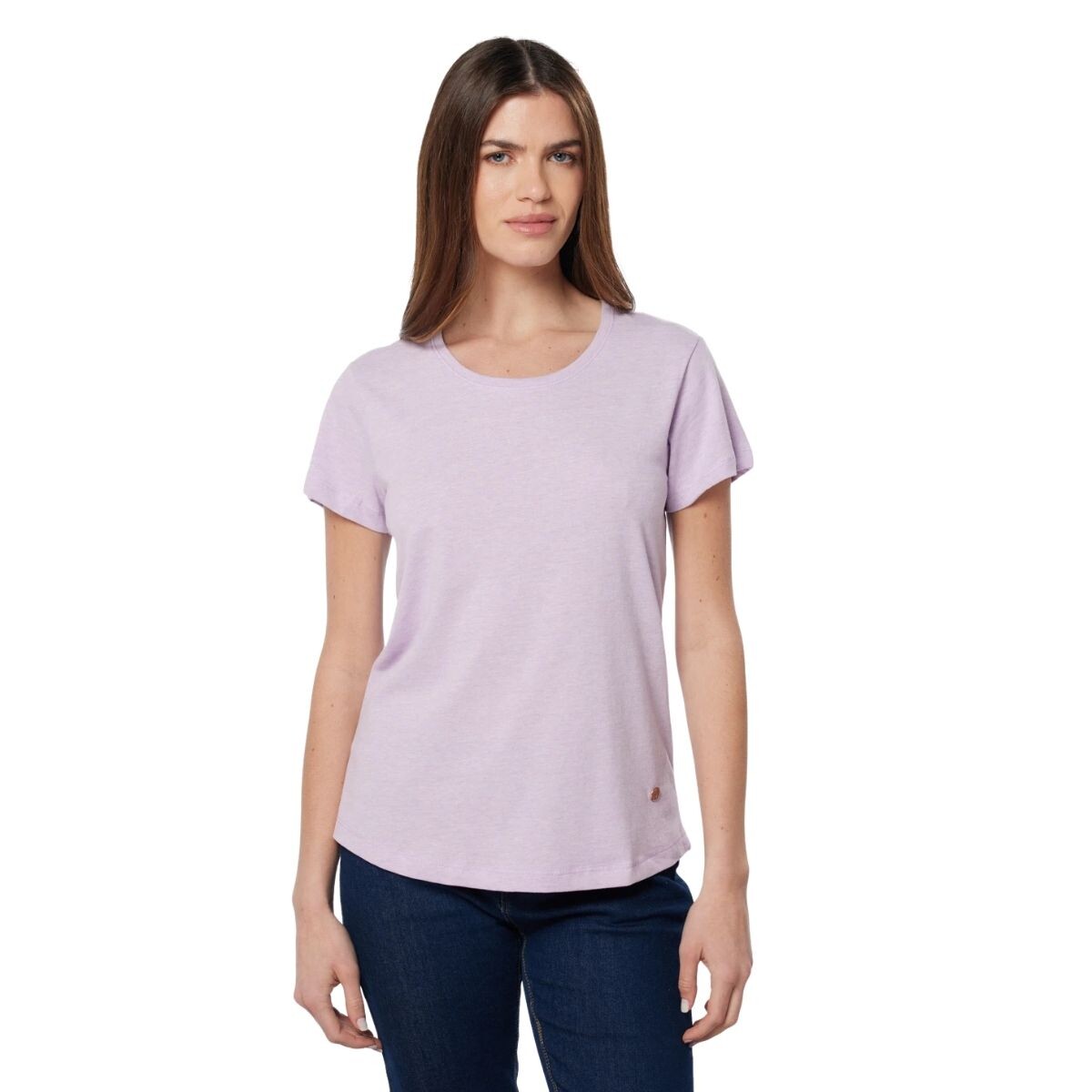 T SHIRT XS-XXXL - LILA 