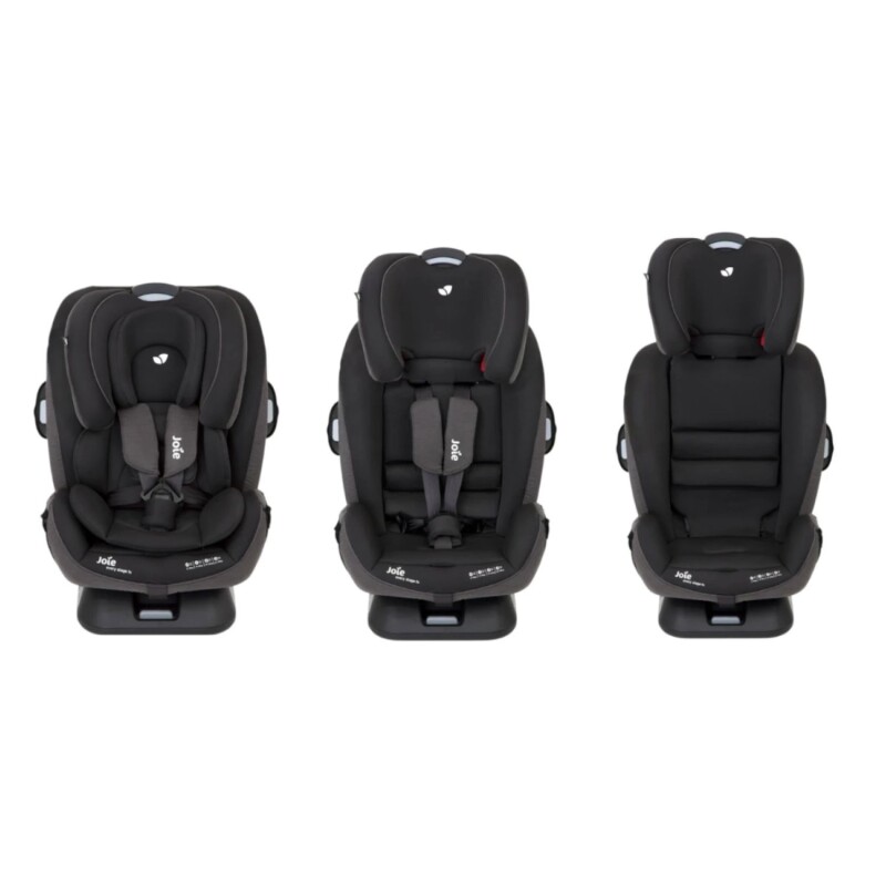 Silla de Auto Convertible EveryStage Joie FX ISOFIX Negro