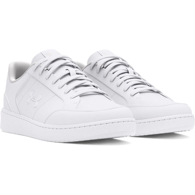 UA W Official-WHT WHT-100