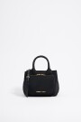 BOLSO DE MANO POCKET PEQUEÑO N Negro
