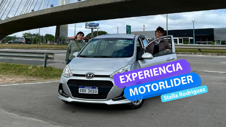 Experiencia Motorlider - Stella Rodriguez