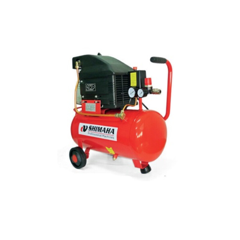 Compresor Shimaha 25 litros Compresor Shimaha 25 litros