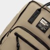 Mochila Forest en Nylon Taupe