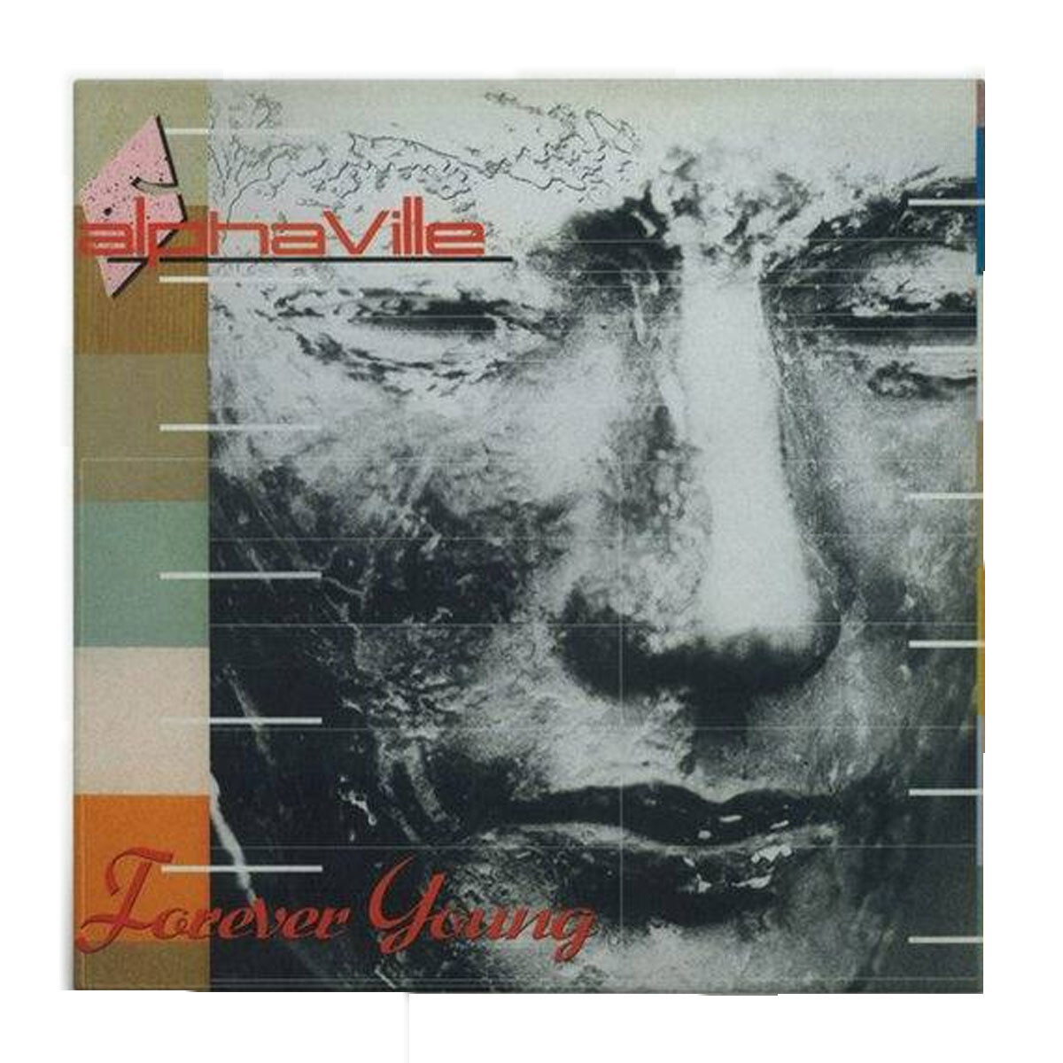 Alphaville-forever Young - Vinilo 